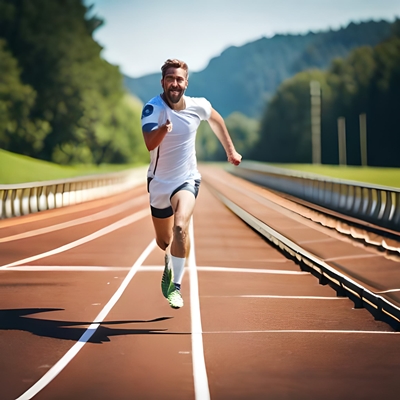 Ein Sportler flieht ins Ausland, um der GGL zu entkommen