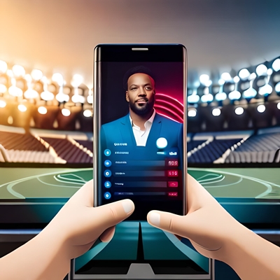 Eine App, die Sie davon überzeugen will, dass Surebets existieren