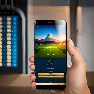 Eine Sportwetten-App für eine Nischensportart